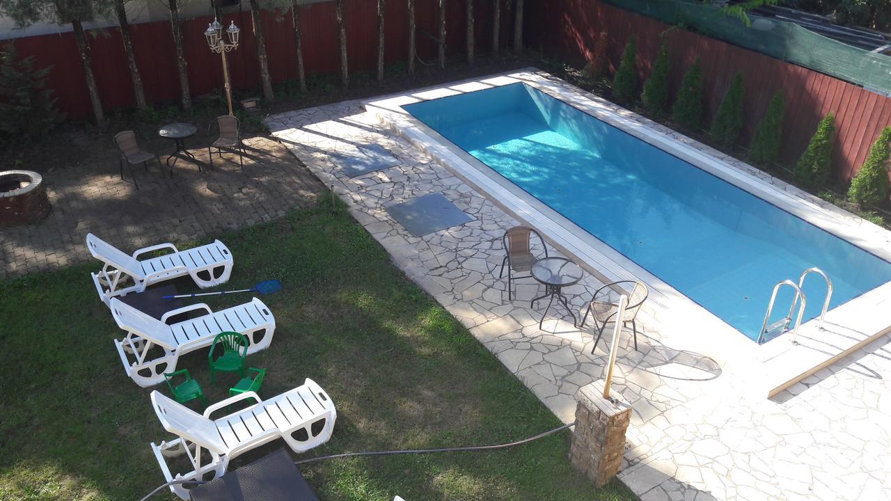 Bed and Breakfast Pero Panzio Debrecín Exteriér fotografie