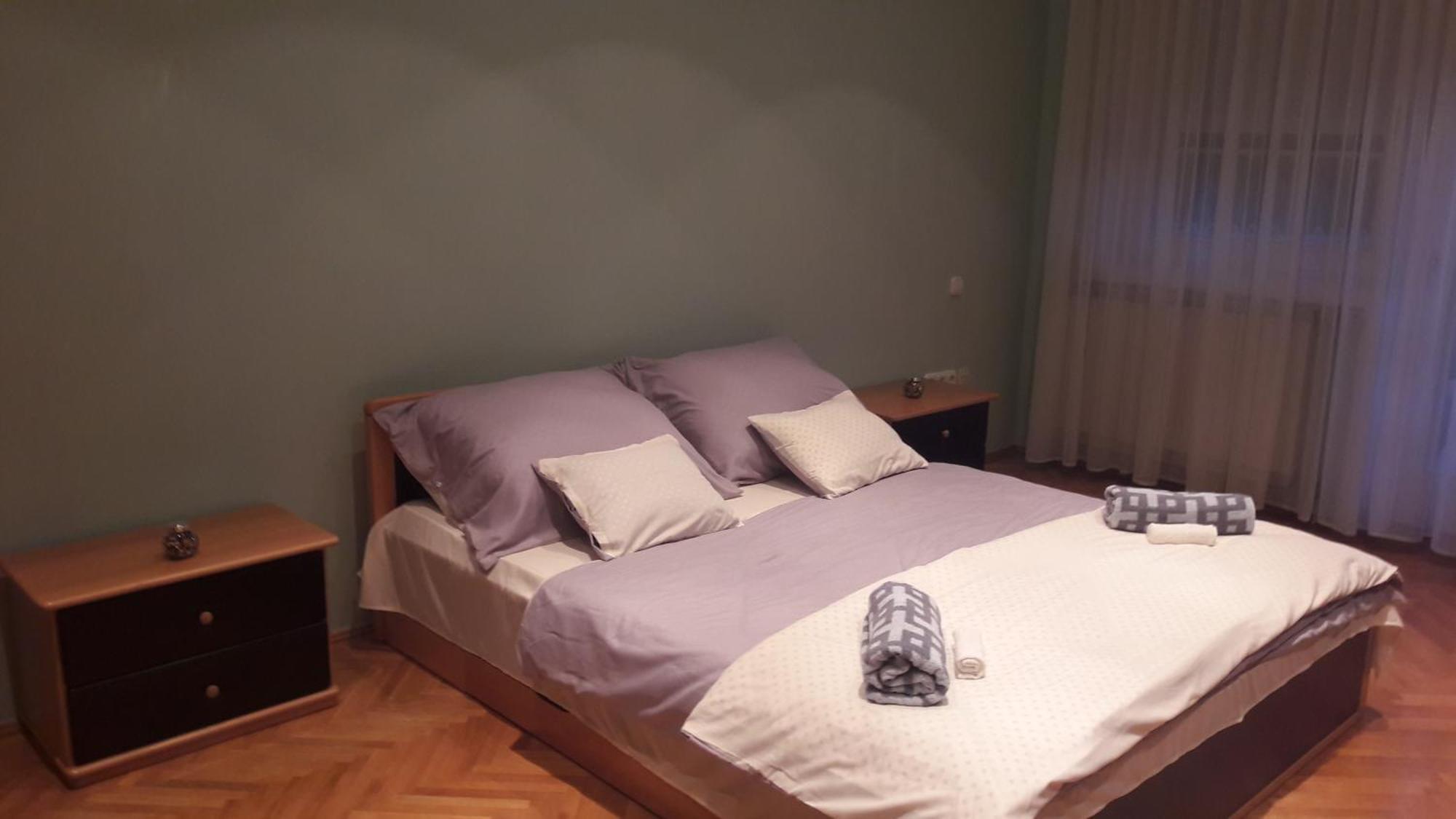 Bed and Breakfast Pero Panzio Debrecín Exteriér fotografie