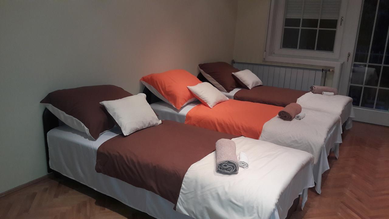 Bed and Breakfast Pero Panzio Debrecín Exteriér fotografie