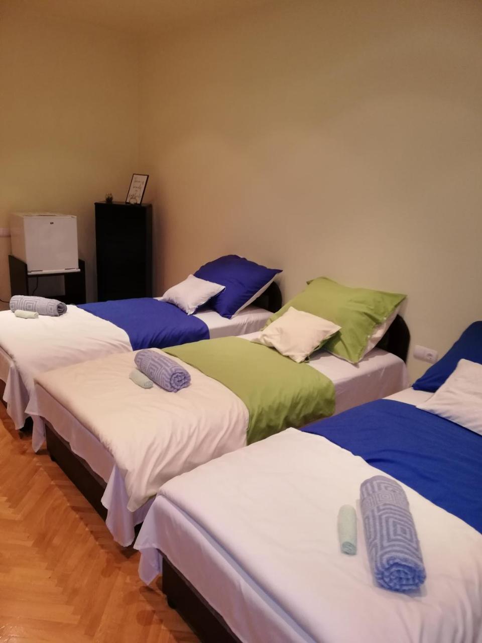Bed and Breakfast Pero Panzio Debrecín Exteriér fotografie